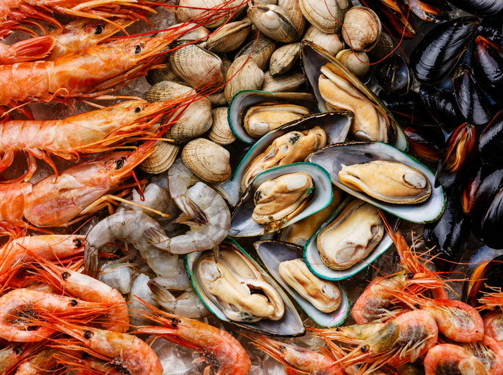 Как правильно выбирать морепродукты: советы эксперта