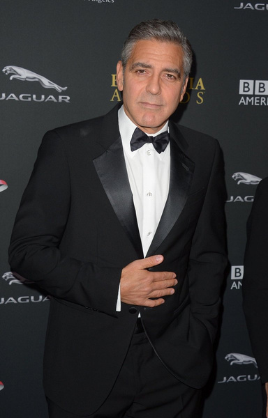 Джордж Клуни был госпитализирован после резкого похудения