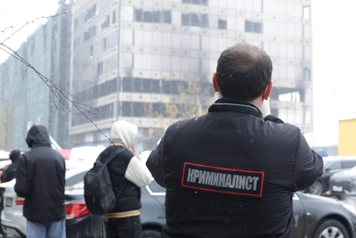 Жертвами пожара на севере Москвы стали восемь человек