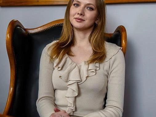 Ксения Малиновская, 29 лет, менеджер по проектам в ООО «ИОМ Анкетолог», увлекается садоводством и бегом | Источник: предоставлено организаторами конкурса