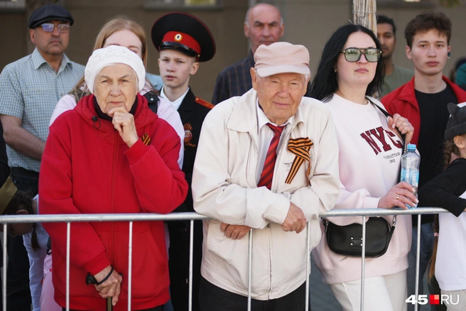 Источник: Надежда Тихомирова / 45.RU