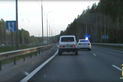 Пьяный нижегородец попал в ДТП при попытке скрыться от полиции