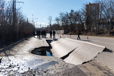 Семафорная закрыта из-за провала: причины и объезды