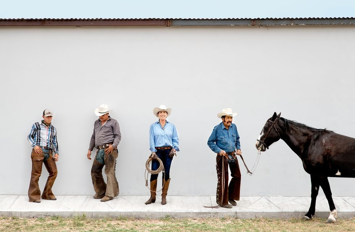 Идиллическое ранчо на севере Мексике (фото 17)