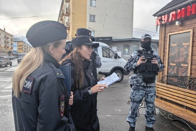 В Воркуте продолжается операция «Нелегал 2026»