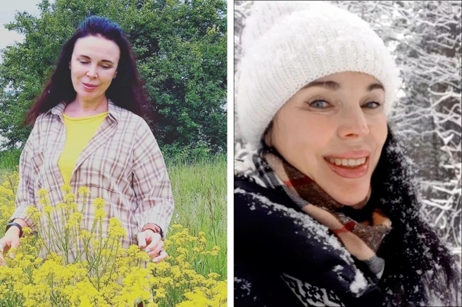 Елена советует женщинам выбрать подходящий вид физической активности и найти творческое хобби | Источник: предоставлено Еленой Поповой