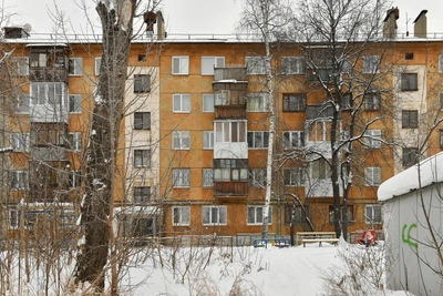 Official: No problem demolishing Khrushchyovkas in Yekaterinburg renovation