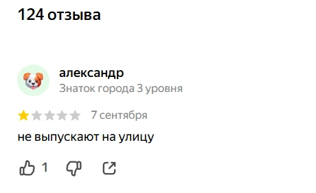 Студенты жалуются, что им не выпускают из здания во время перемен | Источник: Яндекс. карты