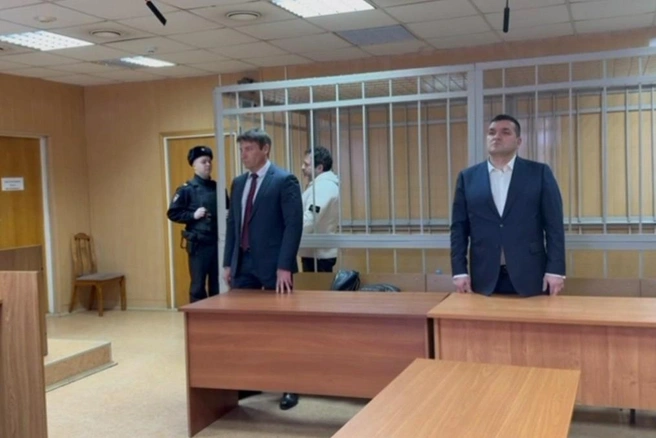 Адвоката из Чечни осудили за мошенничество на крупную сумму | Источник: Суды общей юрисдикции города Москвы / Telegram