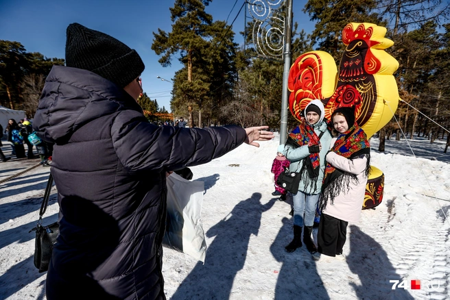 Сегодня это довольно популярная фотозона  | Источник: Наталья Лапцевич 