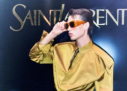 5 фактов о мужском показе Saint Laurent, весна-лето 2026