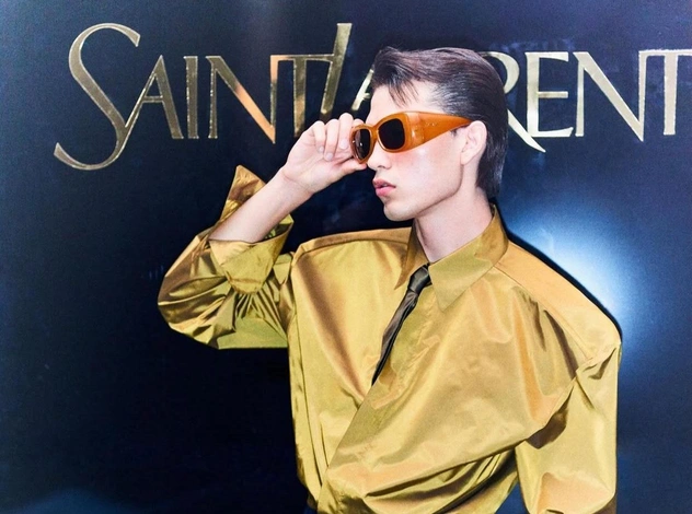 5 фактов о мужском показе Saint Laurent, весна-лето 2026