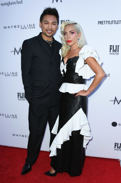 Леди Гага, Кортни Лав, Адриана Лима и другие звездные гости Fashion Los Angeles Awards-2019