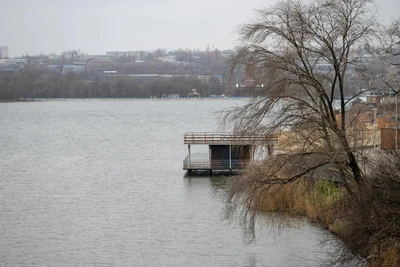 В Ростове доработали концепцию парка у Северного водохранилища