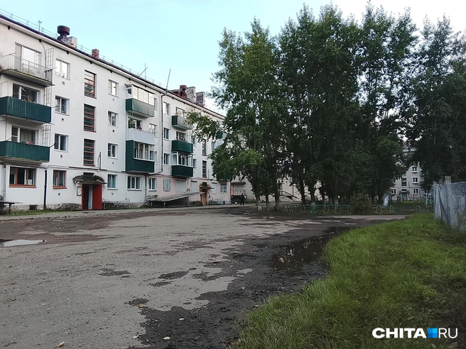 Дом в Кокуе, в котором 4 дня нет света | Источник: очевидец