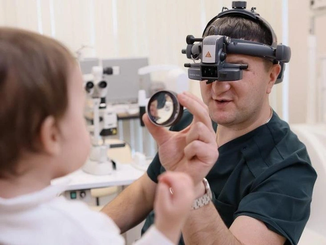 Врачи рассказали, что на самом деле работает при лечении близорукости | Источник: «Спектр зрения»