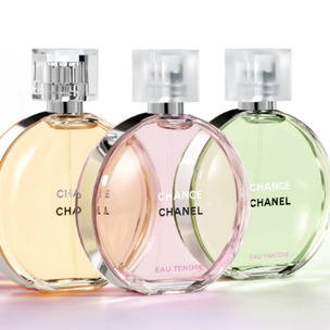 ELLE Girl предлагает выиграть ароматы Chanel Chance