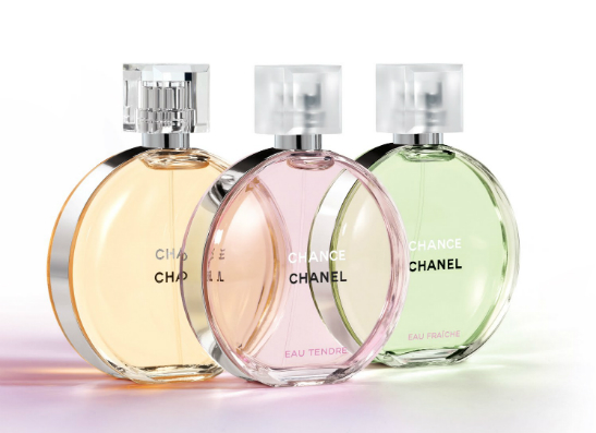 ELLE Girl предлагает выиграть ароматы Chanel Chance