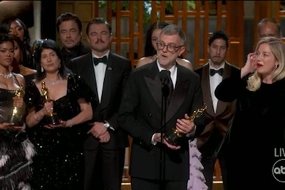 «One Battle After Another» побеждает «Sinners» на Оскаре