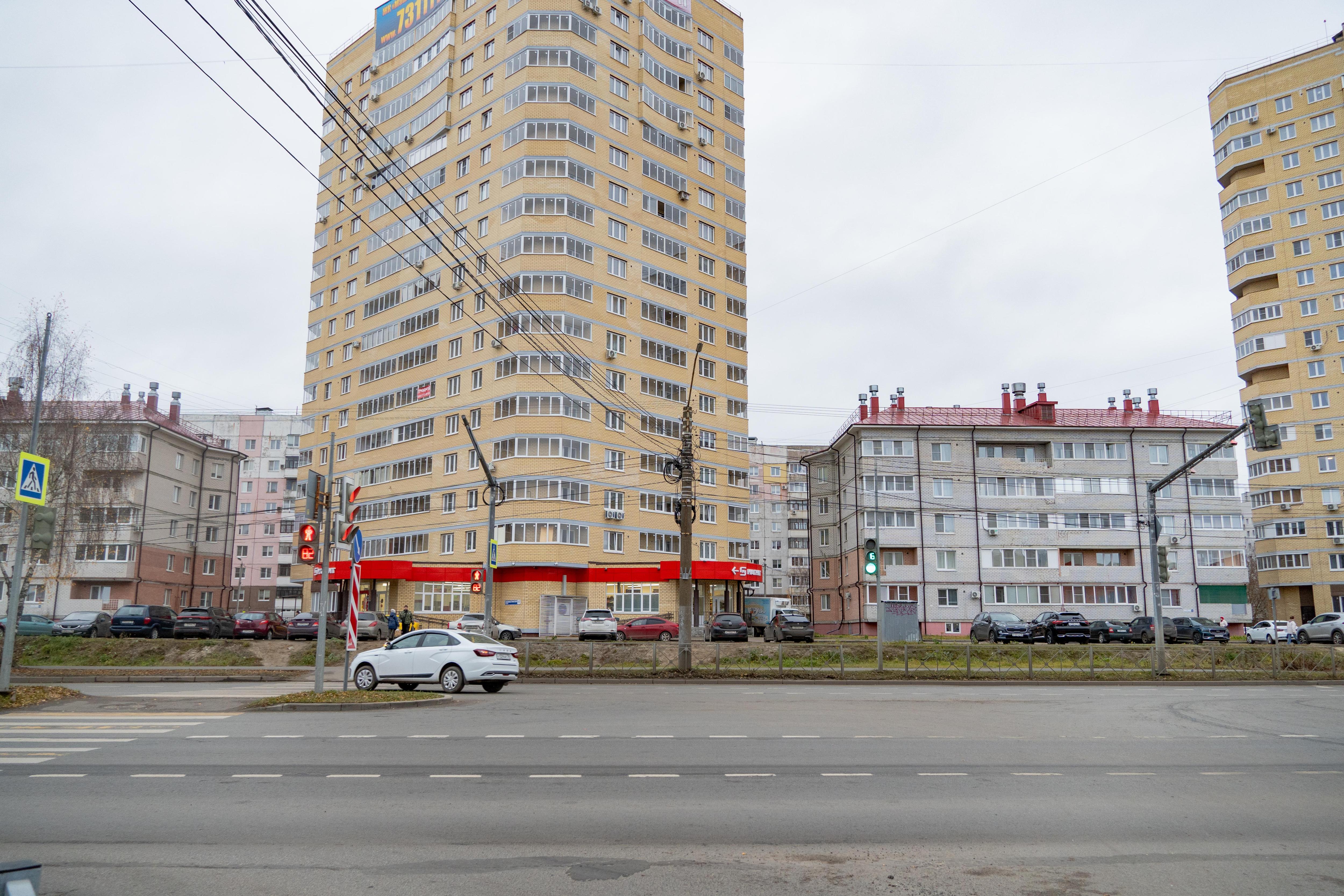 Как много свободного места | Источник: Кирилл Поверинов / 76.RU