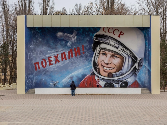 Последнее благоустройство парка проводилось в 2020 году | Источник: Константин Завриков / V1.RU