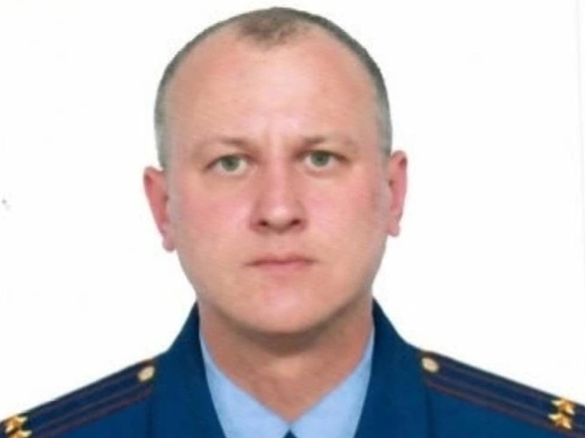 С Сергеем Чадовым простятся в Нижнем Тагиле | Источник: ГУФСИН по Свердловской области