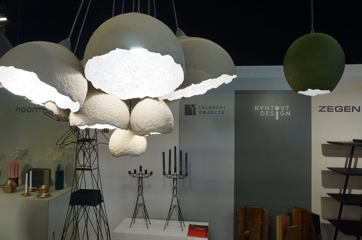 Maison & Objet: коллективный стенд украинских дизайнеров (фото 13)