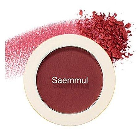 The Saem Румяна Saemmul Single Blusher