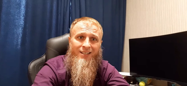 Сухов после выхода ток-шоу записал видеообращение | Источник: «Блог главы большой семьи Ивана Сухова» / Vk.com