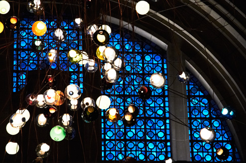 Вечеринка в Музее Виктории и Альберта по случаю Toni & Guy | Источник: Никита Шевчук