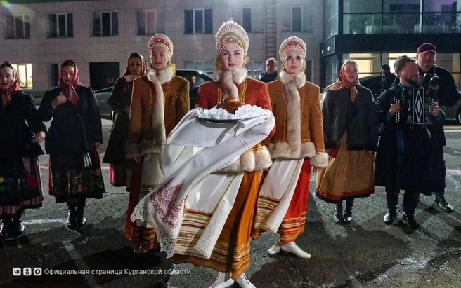 Источник: Пресс-служба губернатора Курганской области