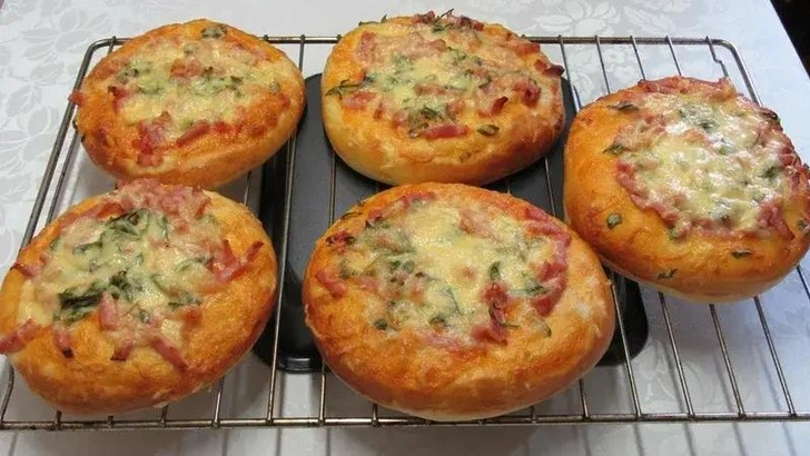 Эта школьная пицца была пределом мечтаний