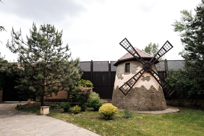 Уникальный комплекс на берегу реки Дон объединяет всё, что необходимо для скорейшего восстановления | Источник: «Шато у реки»