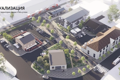 На ТПУ «Пять углов» в Корсакове построят пассажирский павильон