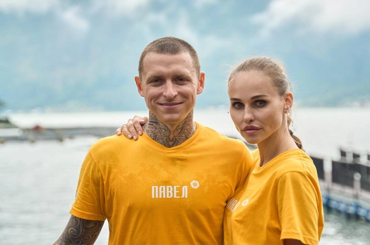 Павел и Надежда Мамаевы  | www.starhit.ru