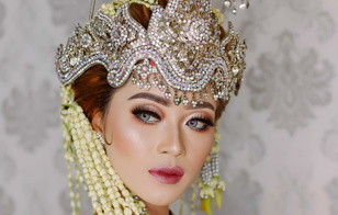 5 деталей образа невесты из Индонезии, без которых она не выйдет замуж — а вы бы рискнули?