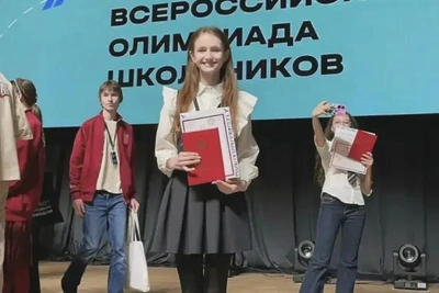 Школьница из Благовещенска выиграла олимпиаду по китайскому