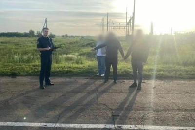 Диверсия по заданию украинских спецслужб в Воронежской области