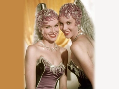 Первые женские ноги на телевидении: как сестры Кесслер покорили шоу-бизнес и в один день попрощались с жизнью