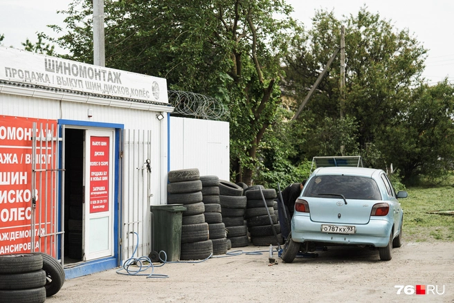 Обслуживать автомобиль в Югре становится все дороже | Источник: Дарья Паращенко / 93.RU