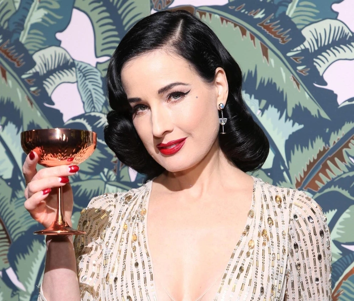 Дита фон Тиз | Источник: LTA/Legion Media