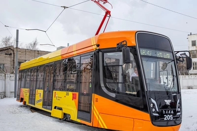 Yaroslavl Seeks Carrier for Tram Routes