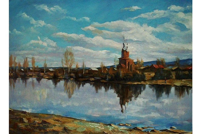 «Культурный слой»: Прокинувший мост через реальность | Источник: Андрей Максимов