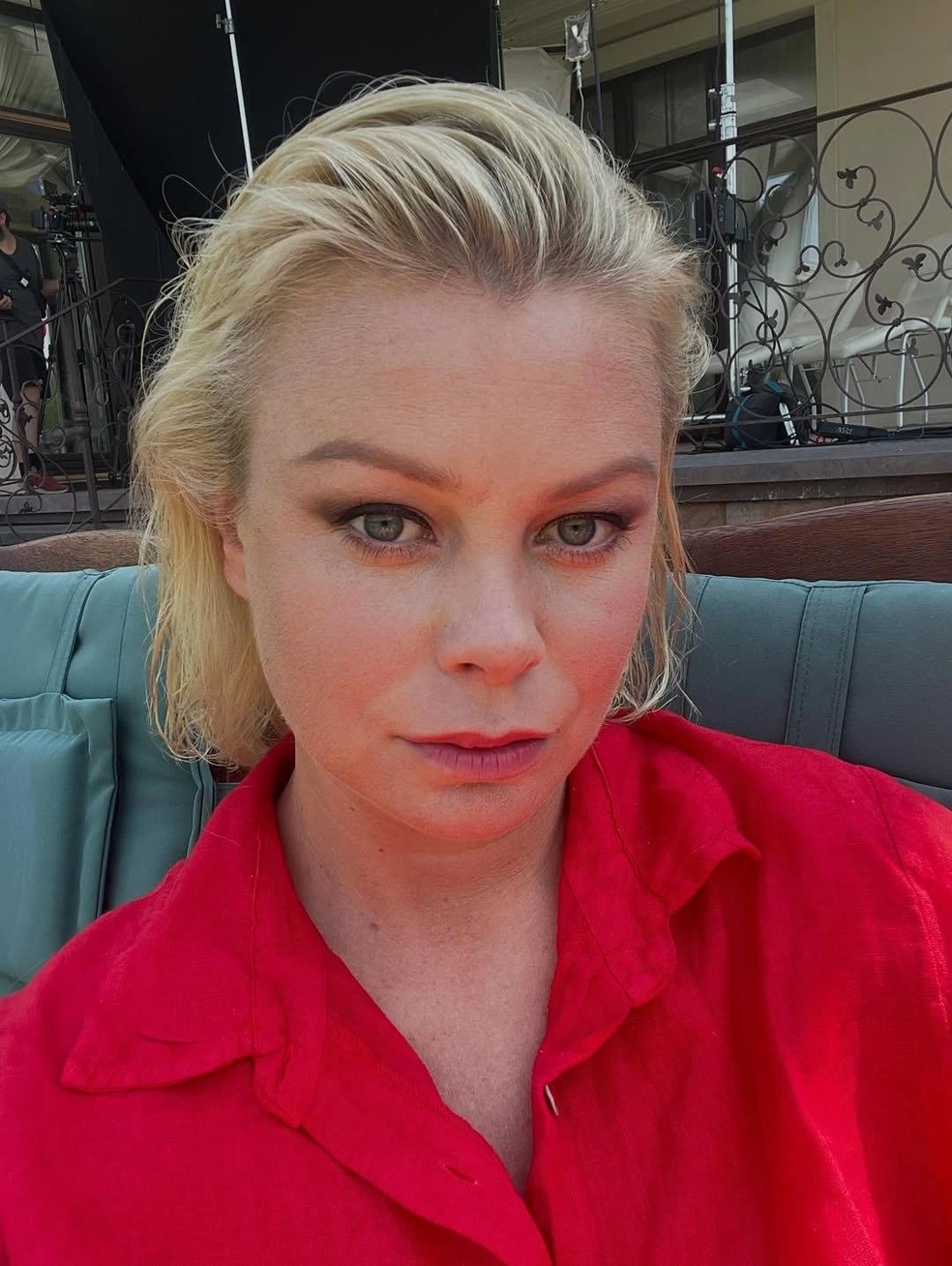 Источник: evgeniyaosipova_official / Instagram.com (экстремистская организация, деятельность запрещена на территории РФ)