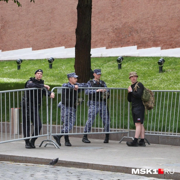 Источник: Татьяна Спиридонова / MSK1.RU