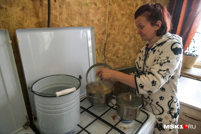 Специалисты разъяснили, в каких случаях могут оштрафовать владельцев газовых плит | Источник: Артём Устюжанин / MSK1.RU