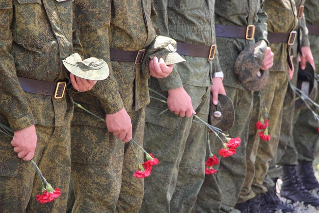 Поисковики несколько дней работали на местах боев | Источник: пресс-служба УФСБ по Волгоградской области