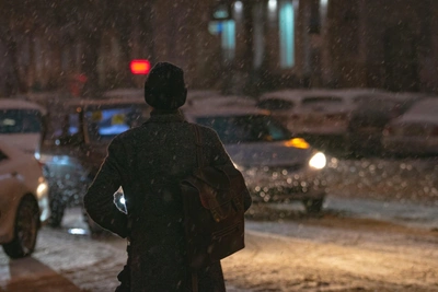 Snow and Rain Forecast for Rostov in Early February