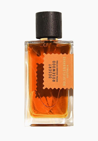 Духи Desert Rosewood, Goldfield & Banks Australia