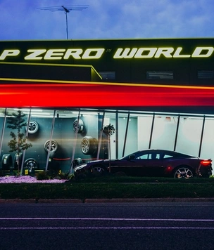 Флагманский магазин Pirelli P Zero World открылся в Мельбурне